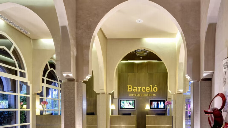 Barcelo Palmeraie Oasis Resort